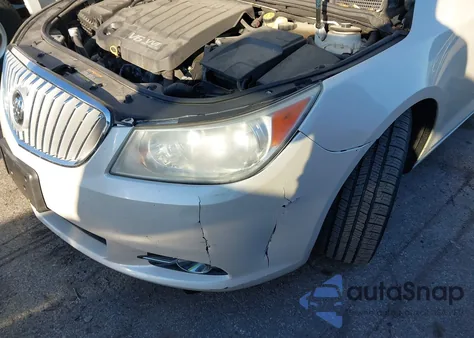 2011 Buick Lacrosse Cxl из США, поврежденный, VIN 1G4GC5ED8BF235532